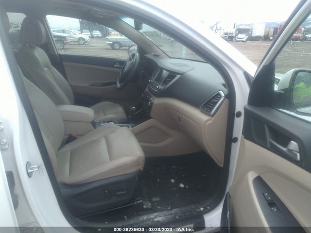 Hyundai Tucson Limited 2016 KM8J3CA27GU185708 Image 7