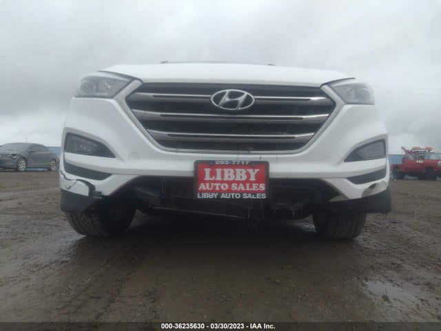 Hyundai Tucson Limited 2016 KM8J3CA27GU185708 Image 8