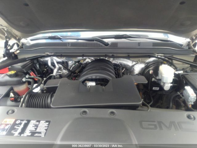 1GKS1BKC1FR659402 GMC YUKON SLT