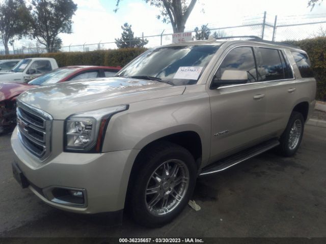 1GKS1BKC1FR659402 GMC YUKON SLT