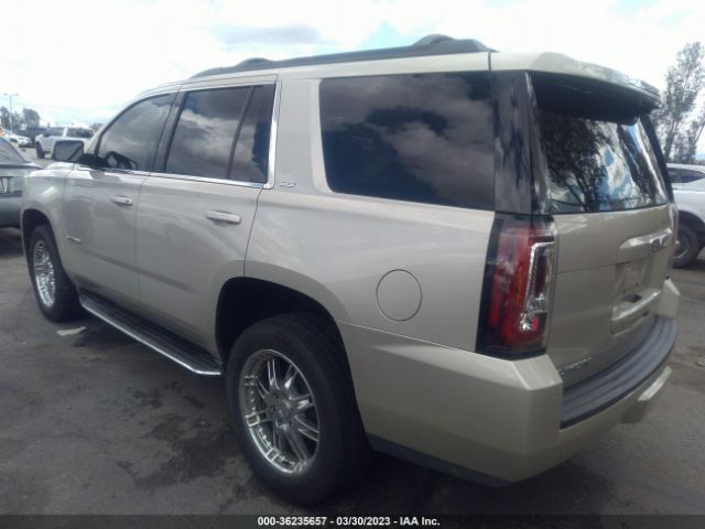 1GKS1BKC1FR659402 GMC YUKON SLT