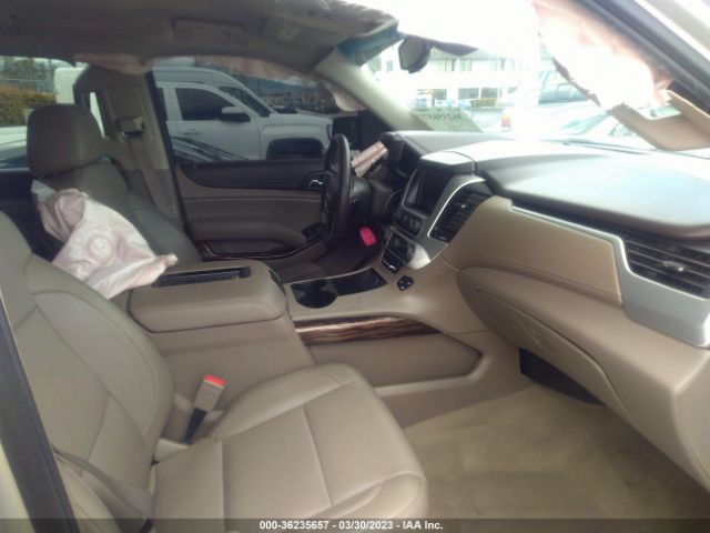 1GKS1BKC1FR659402 GMC YUKON SLT
