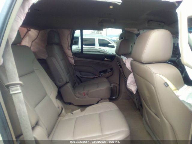 1GKS1BKC1FR659402 GMC YUKON SLT