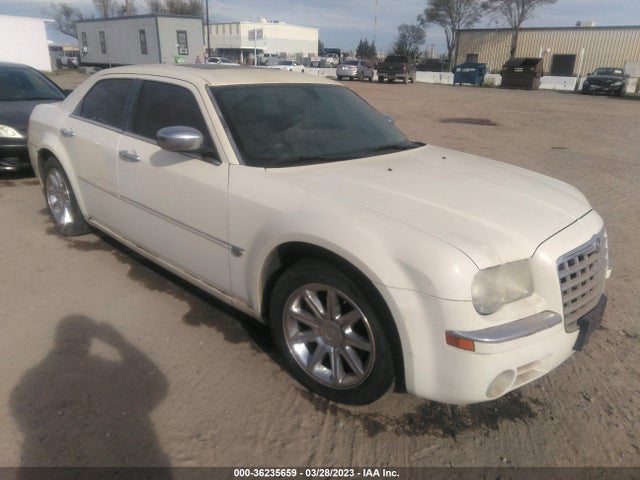2006 CHRYSLER 300 C VIN: 2C3LA63HX6H499428