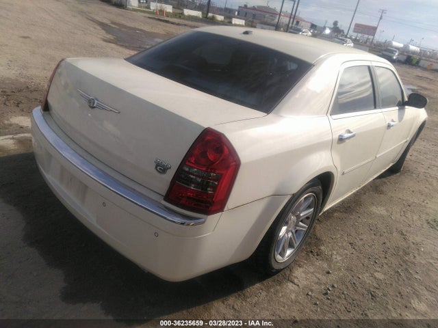 2006 CHRYSLER 300 C VIN: 2C3LA63HX6H499428