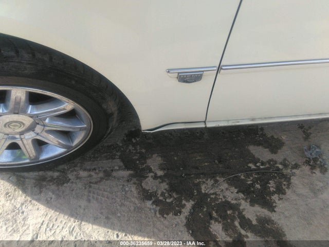 2006 CHRYSLER 300 C VIN: 2C3LA63HX6H499428