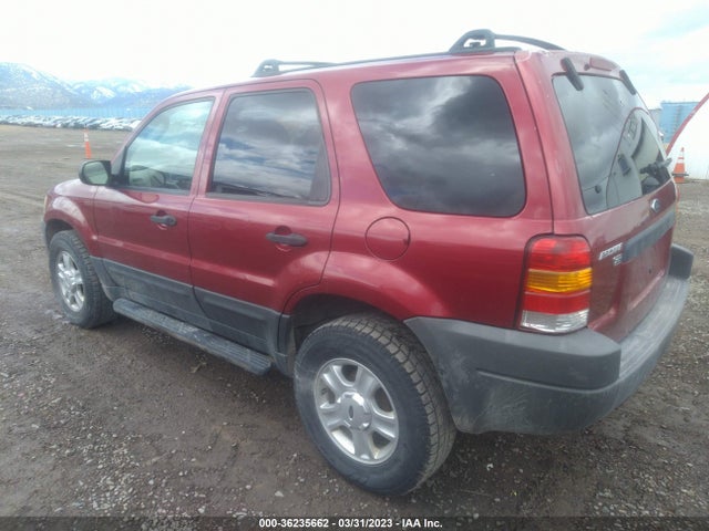 2003 FORD ESCAPE XLT VIN: 1FMYU93183KC15811