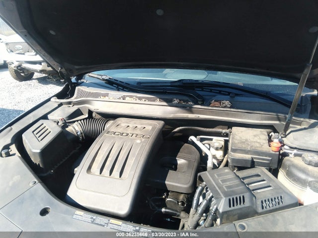 Chevrolet EQUINOX LS 2016 2GNALBEK5G6343283 Image 11