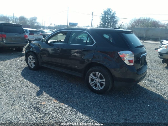 Chevrolet EQUINOX LS 2016 2GNALBEK5G6343283 Image 4