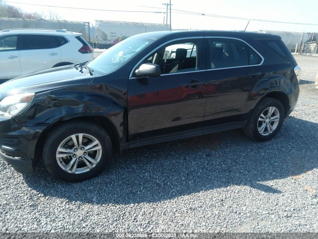 Chevrolet EQUINOX LS 2016 2GNALBEK5G6343283 Image 7