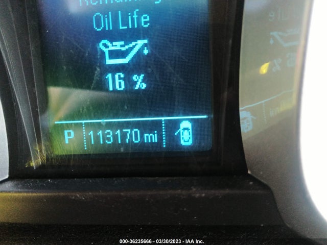 Chevrolet EQUINOX LS 2016 2GNALBEK5G6343283 Image 8