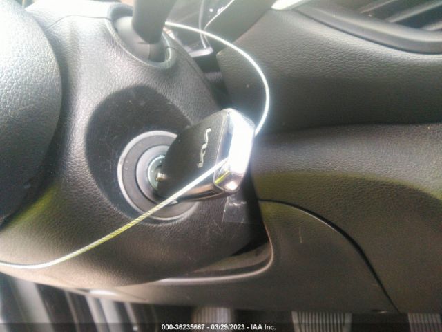 3KPF24AD3NE492602 KIA Forte Lxs