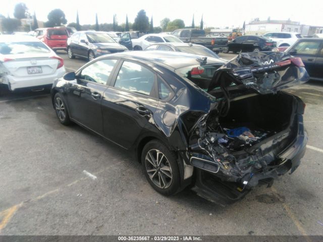 3KPF24AD3NE492602 KIA Forte Lxs