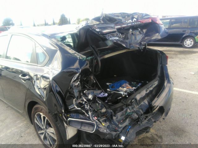 3KPF24AD3NE492602 KIA Forte Lxs