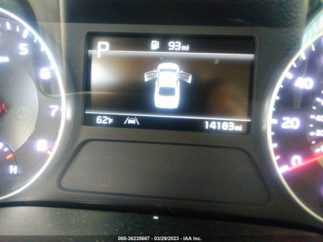 3KPF24AD3NE492602 KIA Forte Lxs