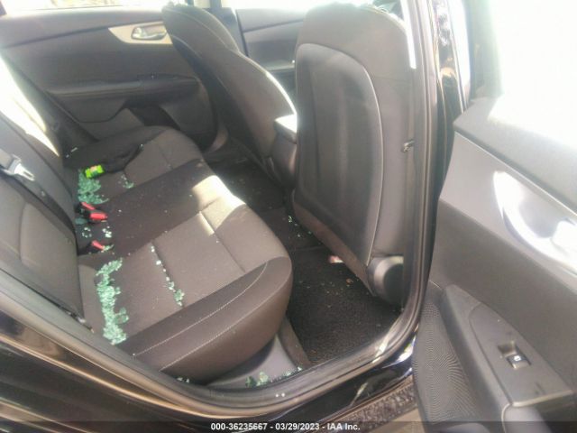 3KPF24AD3NE492602 KIA Forte Lxs
