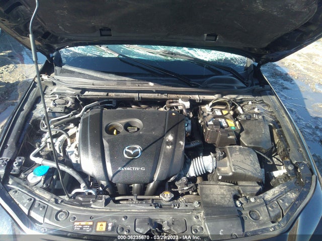 Mazda Mazda3 Hatchback W/preferred Pkg 2019 JM1BPAMM4K1131887 Image 11