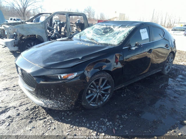 Mazda Mazda3 Hatchback W/preferred Pkg 2019 JM1BPAMM4K1131887 Image 2