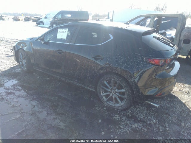 Mazda Mazda3 Hatchback W/preferred Pkg 2019 JM1BPAMM4K1131887 Image 4