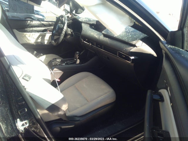 Mazda Mazda3 Hatchback W/preferred Pkg 2019 JM1BPAMM4K1131887 Image 6