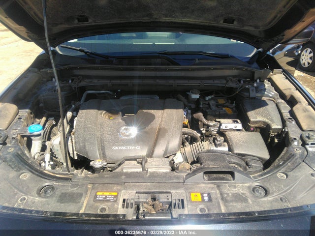 Mazda Cx-5 Grand Touring 2021 JM3KFADMXM0357869 Image 10