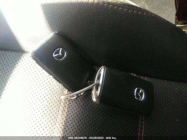 Mazda Cx-5 Grand Touring 2021 JM3KFADMXM0357869 Image 11