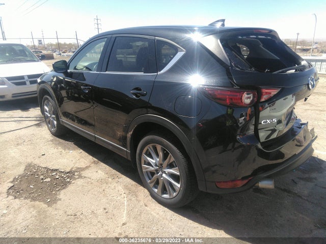 Mazda Cx-5 Grand Touring 2021 JM3KFADMXM0357869 Image 3