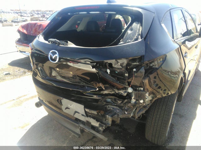 Mazda Cx-5 Grand Touring 2021 JM3KFADMXM0357869 Image 6