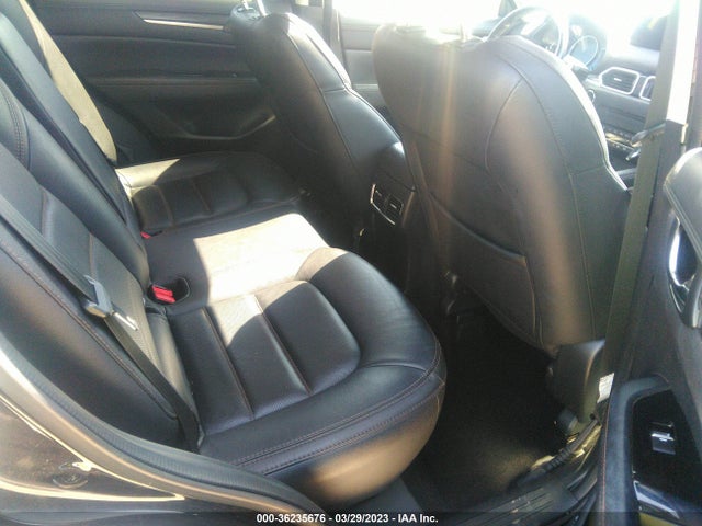 Mazda Cx-5 Grand Touring 2021 JM3KFADMXM0357869 Image 8