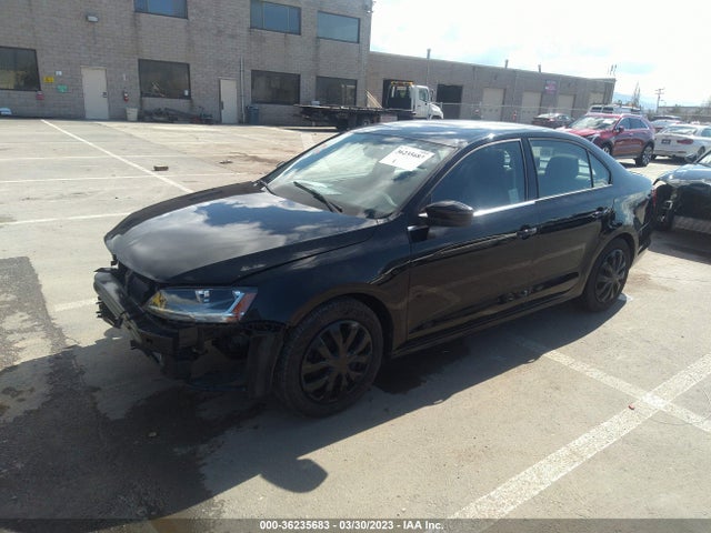 3VW2B7AJ8HM289945 Volkswagen Jetta 1.4t S