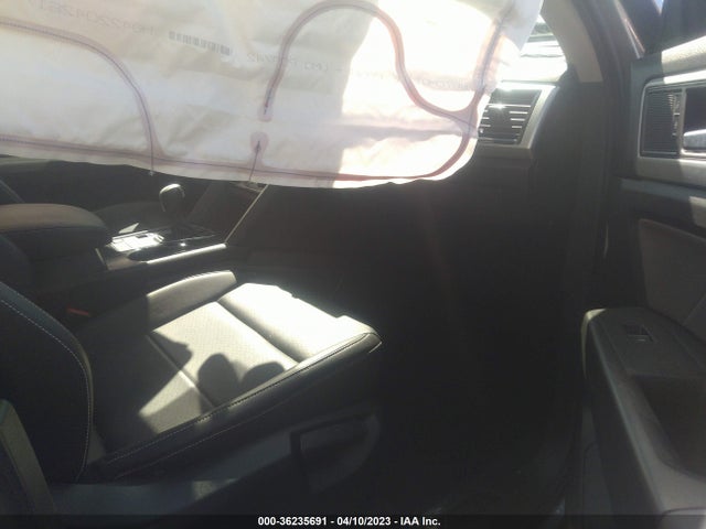 1V2JR2CA8NC552327 Volkswagen Atlas 3.6l V6 Se W/technology