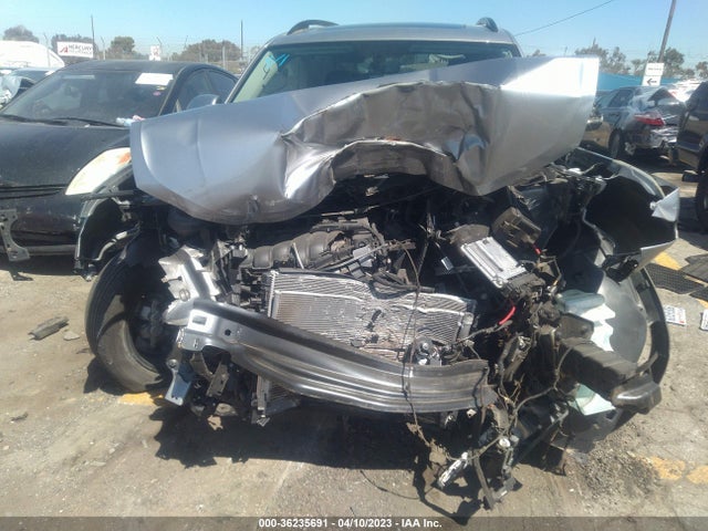 1V2JR2CA8NC552327 Volkswagen Atlas 3.6l V6 Se W/technology