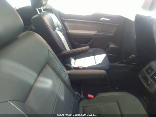1V2JR2CA8NC552327 Volkswagen Atlas 3.6l V6 Se W/technology