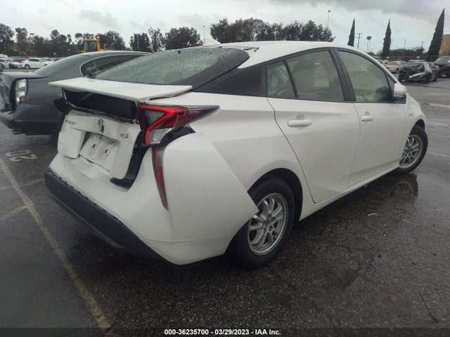 Toyota Prius Two 2016 JTDKBRFUXG3528347 Image 5