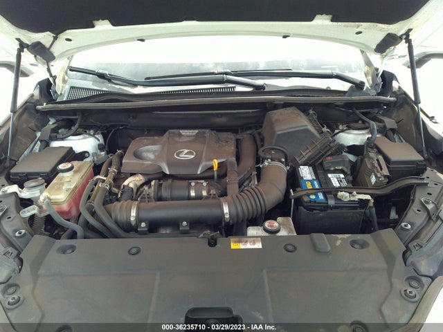 JTJYARBZ9G2045286 Lexus NX 200T
