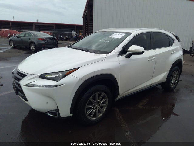 JTJYARBZ9G2045286 Lexus NX 200T