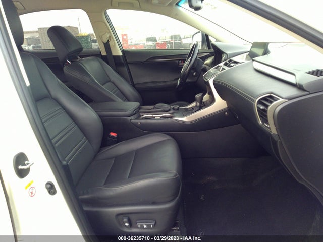 JTJYARBZ9G2045286 Lexus NX 200T