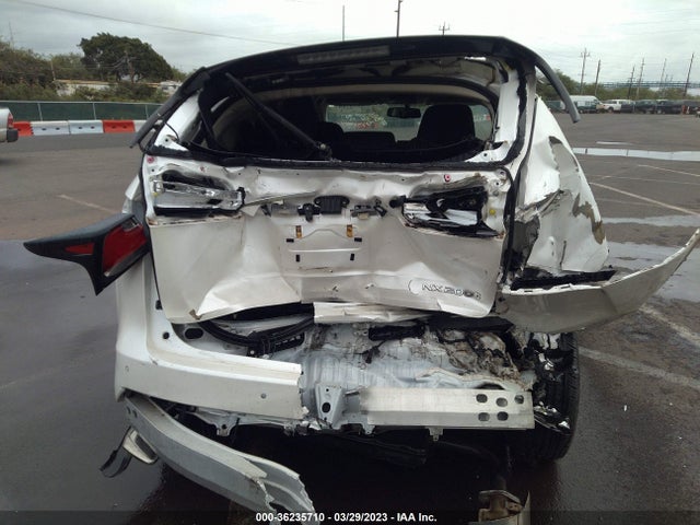 JTJYARBZ9G2045286 Lexus NX 200T
