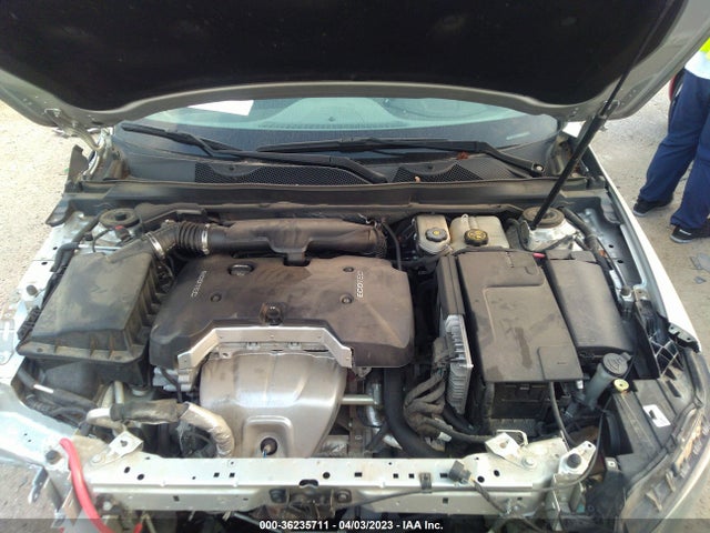 Chevrolet IMPALA LS 2017 2G11Z5SA1H9182976 Image 10
