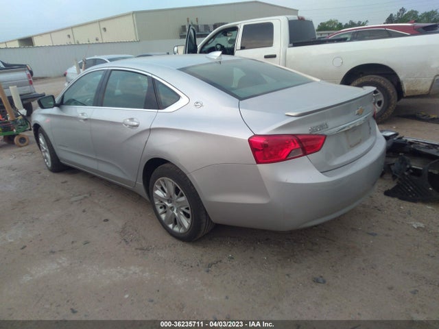 Chevrolet IMPALA LS 2017 2G11Z5SA1H9182976 Image 3