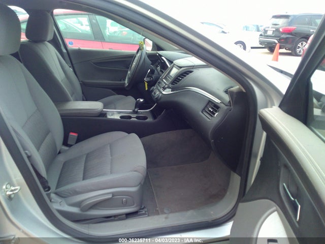 Chevrolet IMPALA LS 2017 2G11Z5SA1H9182976 Image 5