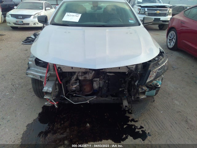Chevrolet IMPALA LS 2017 2G11Z5SA1H9182976 Image 6