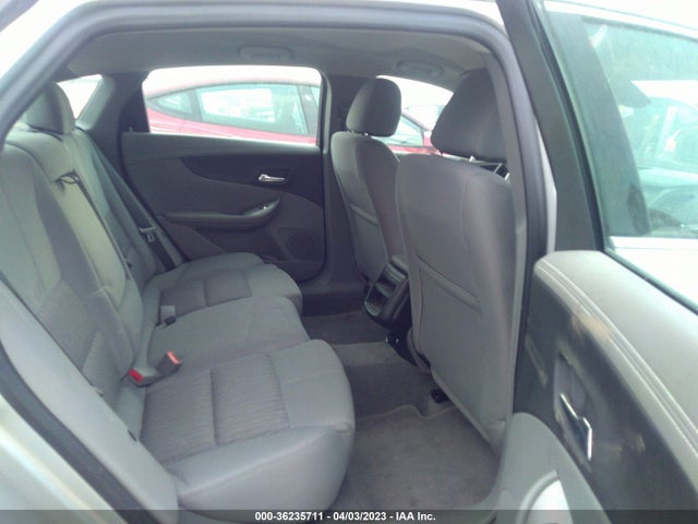 Chevrolet IMPALA LS 2017 2G11Z5SA1H9182976 Image 8