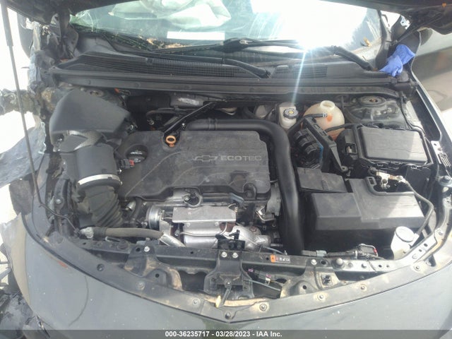 Chevrolet MALIBU LT 2017 1G1ZE5STXHF260114 Image 11