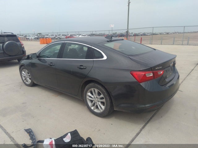 Chevrolet MALIBU LT 2017 1G1ZE5STXHF260114 Image 4