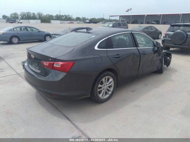 Chevrolet MALIBU LT 2017 1G1ZE5STXHF260114 Image 5