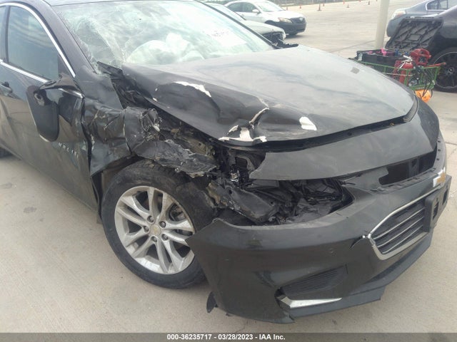 Chevrolet MALIBU LT 2017 1G1ZE5STXHF260114 Image 7