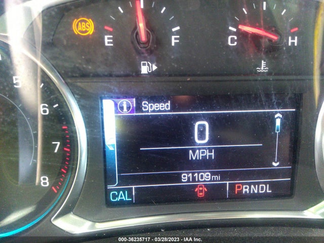 Chevrolet MALIBU LT 2017 1G1ZE5STXHF260114 Image 8
