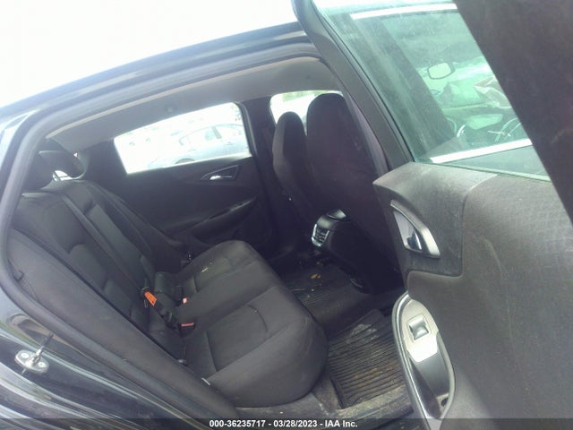Chevrolet MALIBU LT 2017 1G1ZE5STXHF260114 Image 9