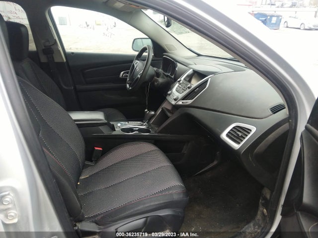 2017 GMC TERRAIN SLE VIN: 2GKALMEK4H6127578